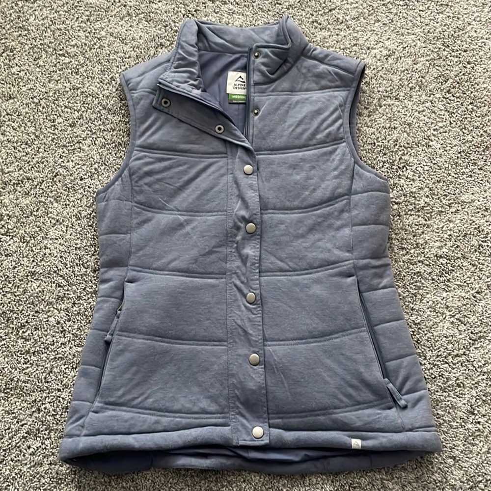 Alpine Design Vest
